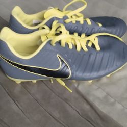 Zapatos De Fútbol / Nuevos 