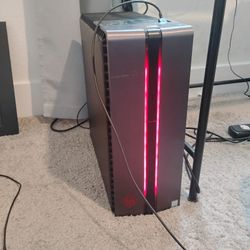 HP Omen Gaming Computer 1060ti (Used)