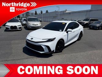 2026 Toyota Camry