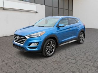 2019 Hyundai Tucson Limited SUV