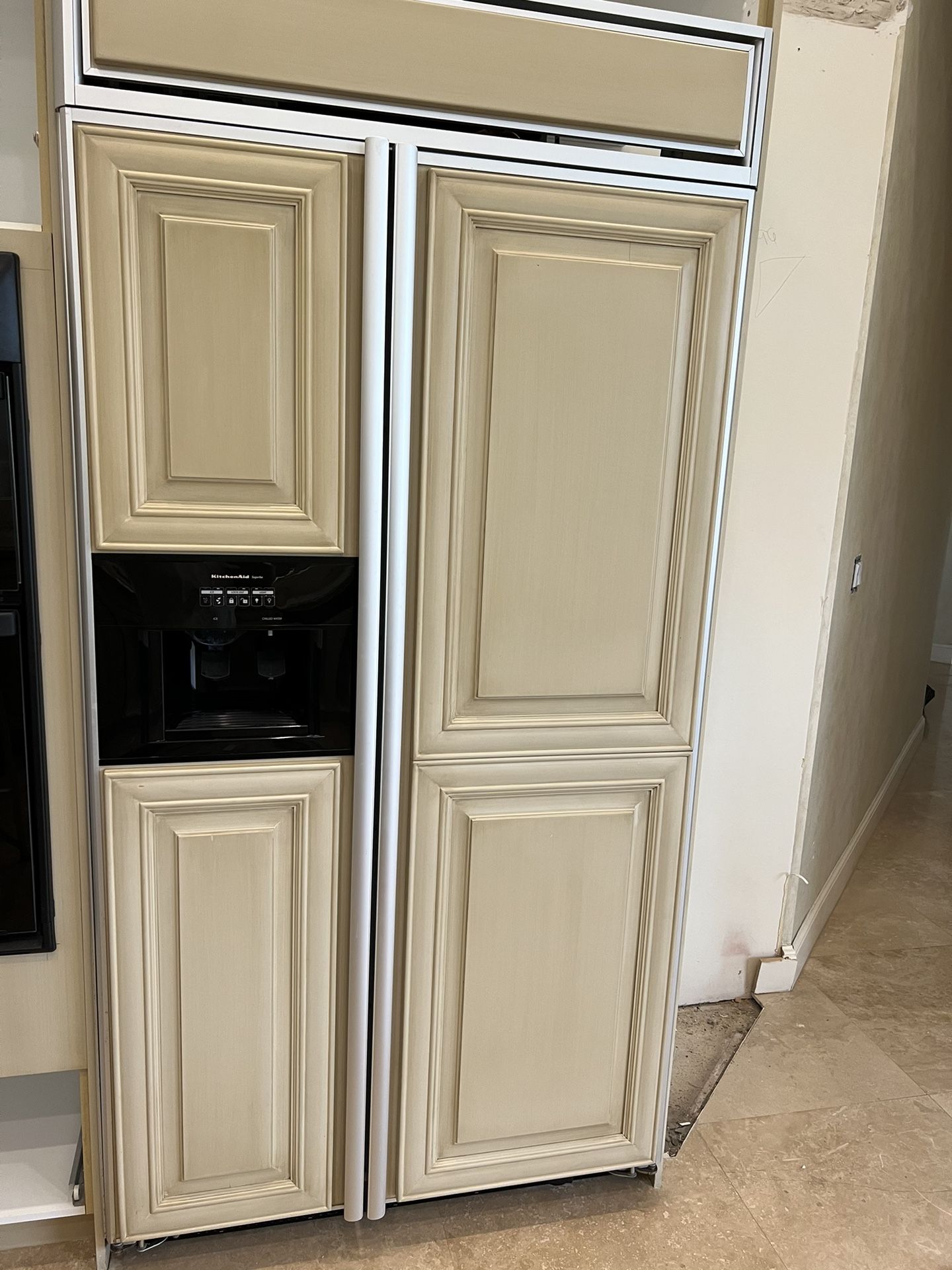 Sub Zero Refrigerator for Sale in Delray Beach, FL OfferUp