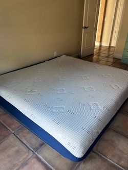 King size mattress