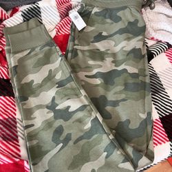 Womens Joggers Size M Tall ( New With Tag )