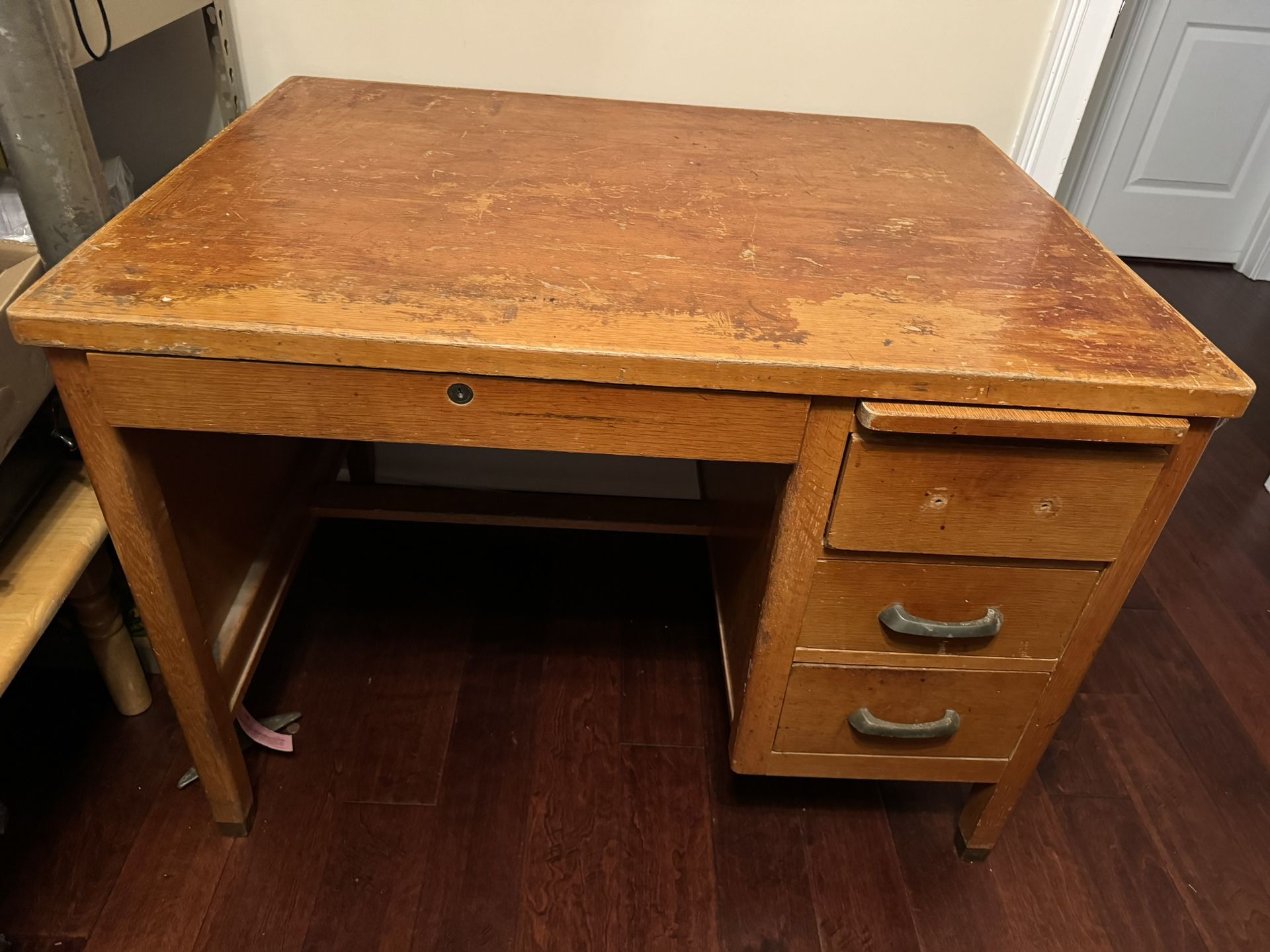 Vintage Desk, Large 