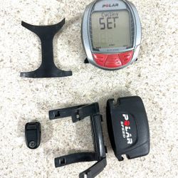 Cycling Computer Polar CS200