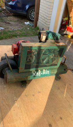 Rolair air Compressor