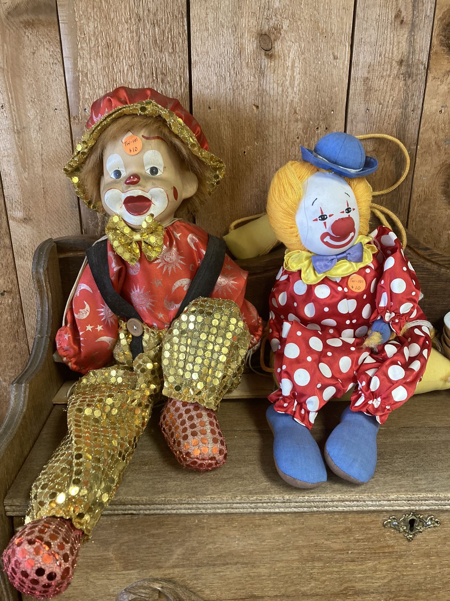 Clowns