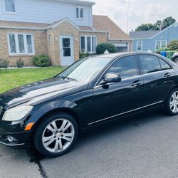 2008 Mercedes-Benz C-Class