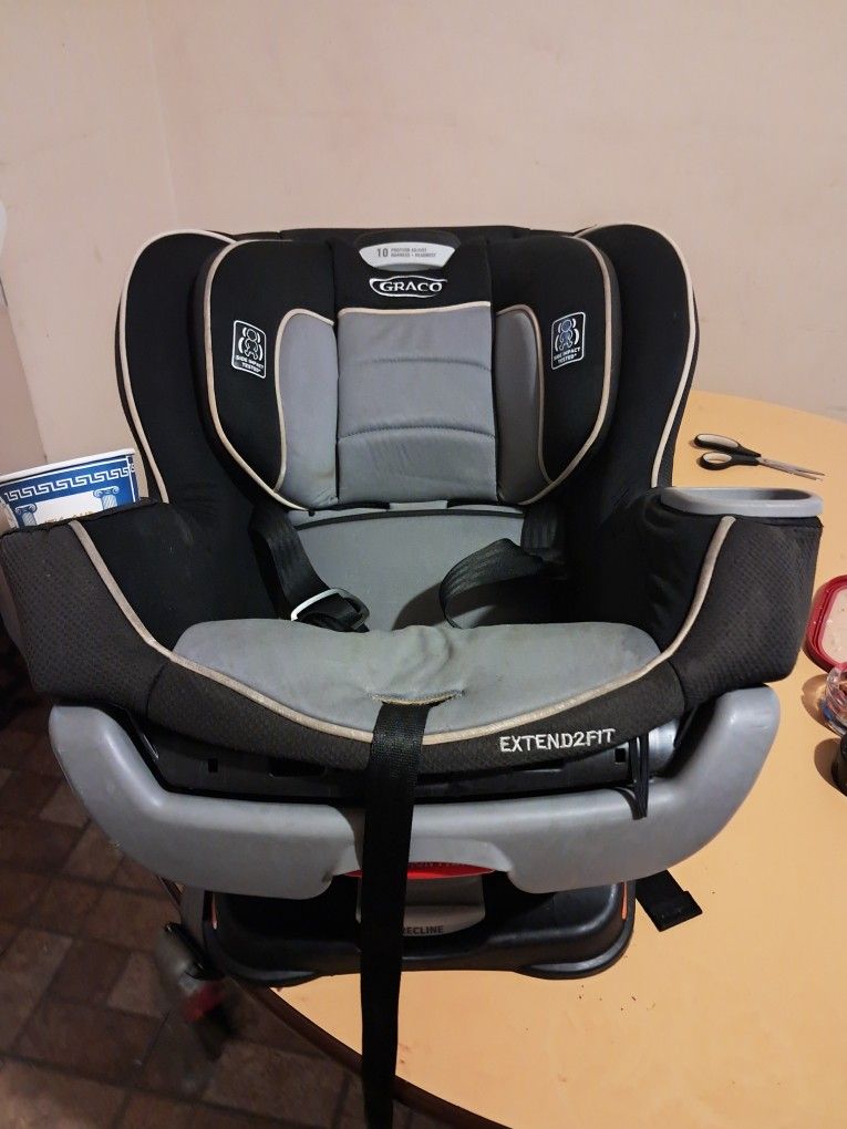 GRACO booster Seat