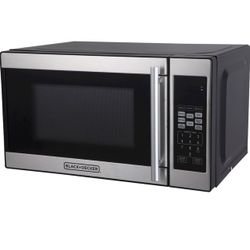 Small Microwave 