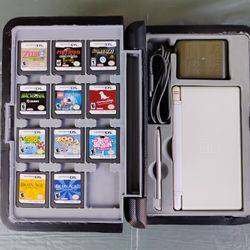 Nintendo DS.