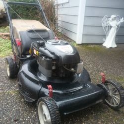Craftsman Self Propelled LawnMower 