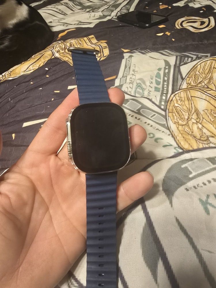 Apple
Watch Ultra 2 [49mm] Smartwatch, Sport Watch 