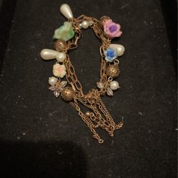 BETSY JOHNSON BRACELET 