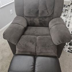 Sofa And Recliner Set
