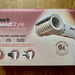 Shark Ninja Hair Dryer