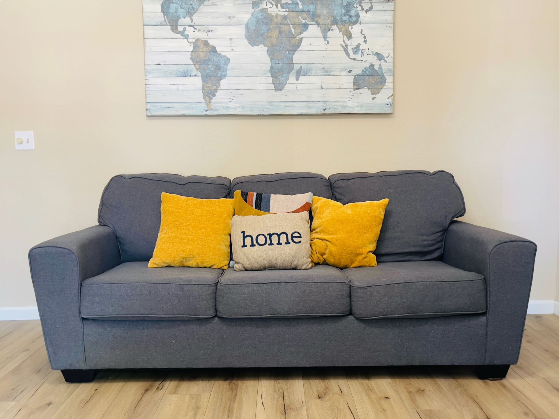 Pair of Couches