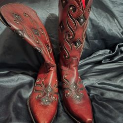  Woman Cowboys Boots/ Botas Vaqueras Mujer