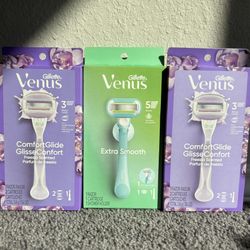 Venus Razor $5 each