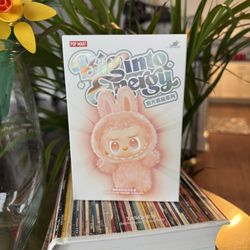 Labubu - Big Into Energy (BIE)