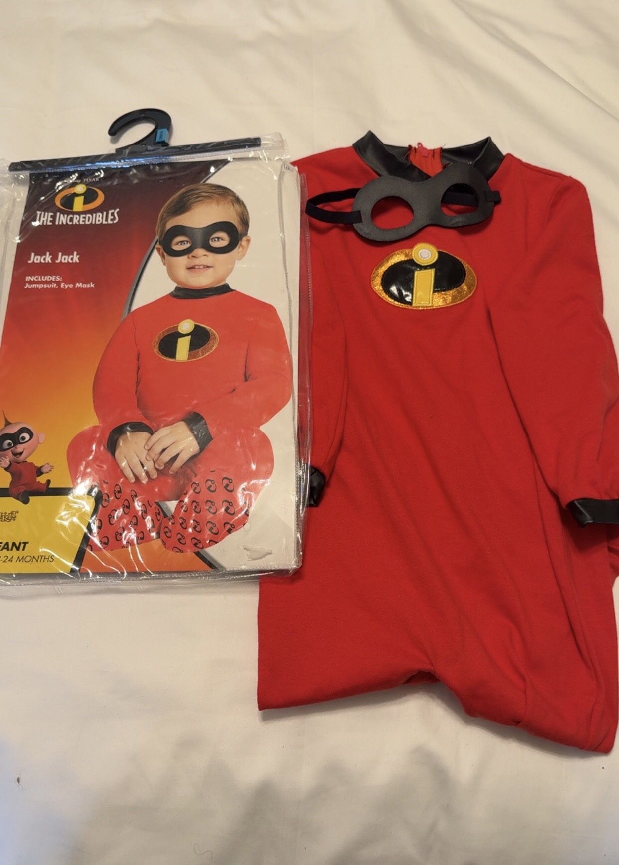 Halloween Costume The Incredibles 