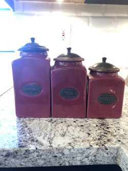 Canisters