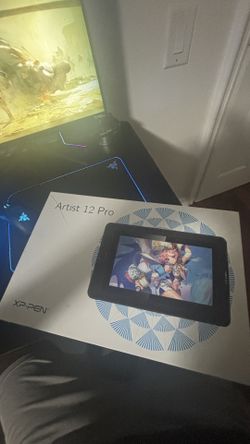 xp pen artist 12 pro