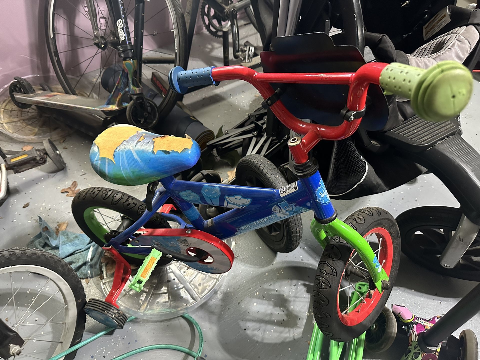 Kids Bikes