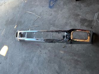 2018 2020 ford f150 front bumper