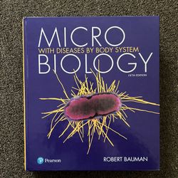 Microbiology Fifth Edition 