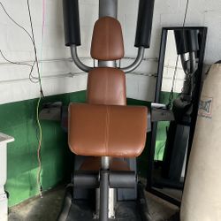 Gold’s Gym PowerFlex Workout  Resistance Machine