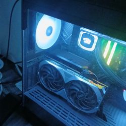Gaming pc RTX 4070
