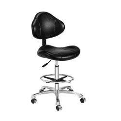 $80 KALEURRIER ERGONOMIC FOOT RING DRAFTING CHAIR 