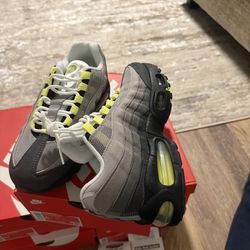 Nike air max 95 2025