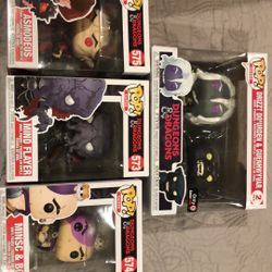 Funko Pops