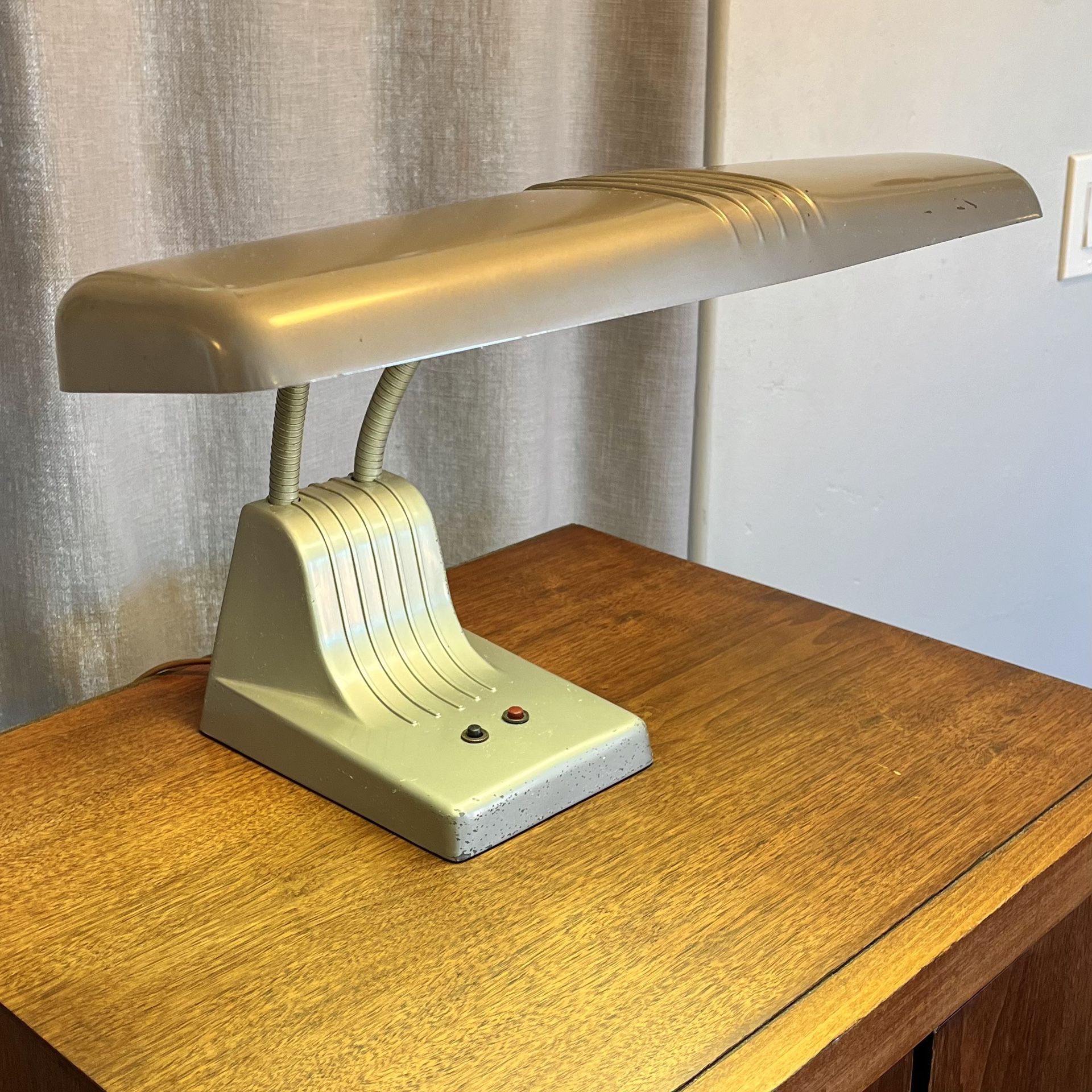 Vintage Dazor Desk lamp