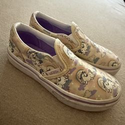 Unicorn Vans