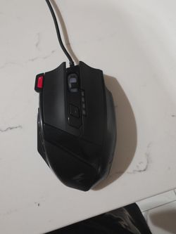 Hcman gaming mouse rgb