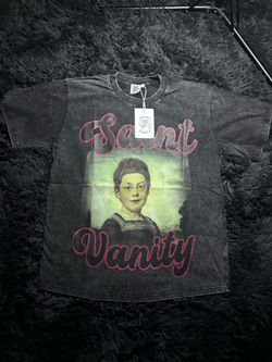 Saint vanity tee