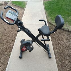 Exercise bike