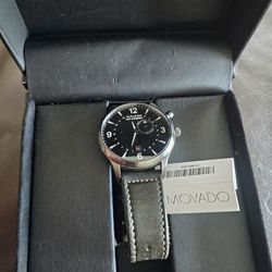 Movado watch calendoplan