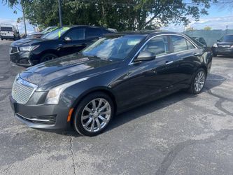 2017 Cadillac ATS