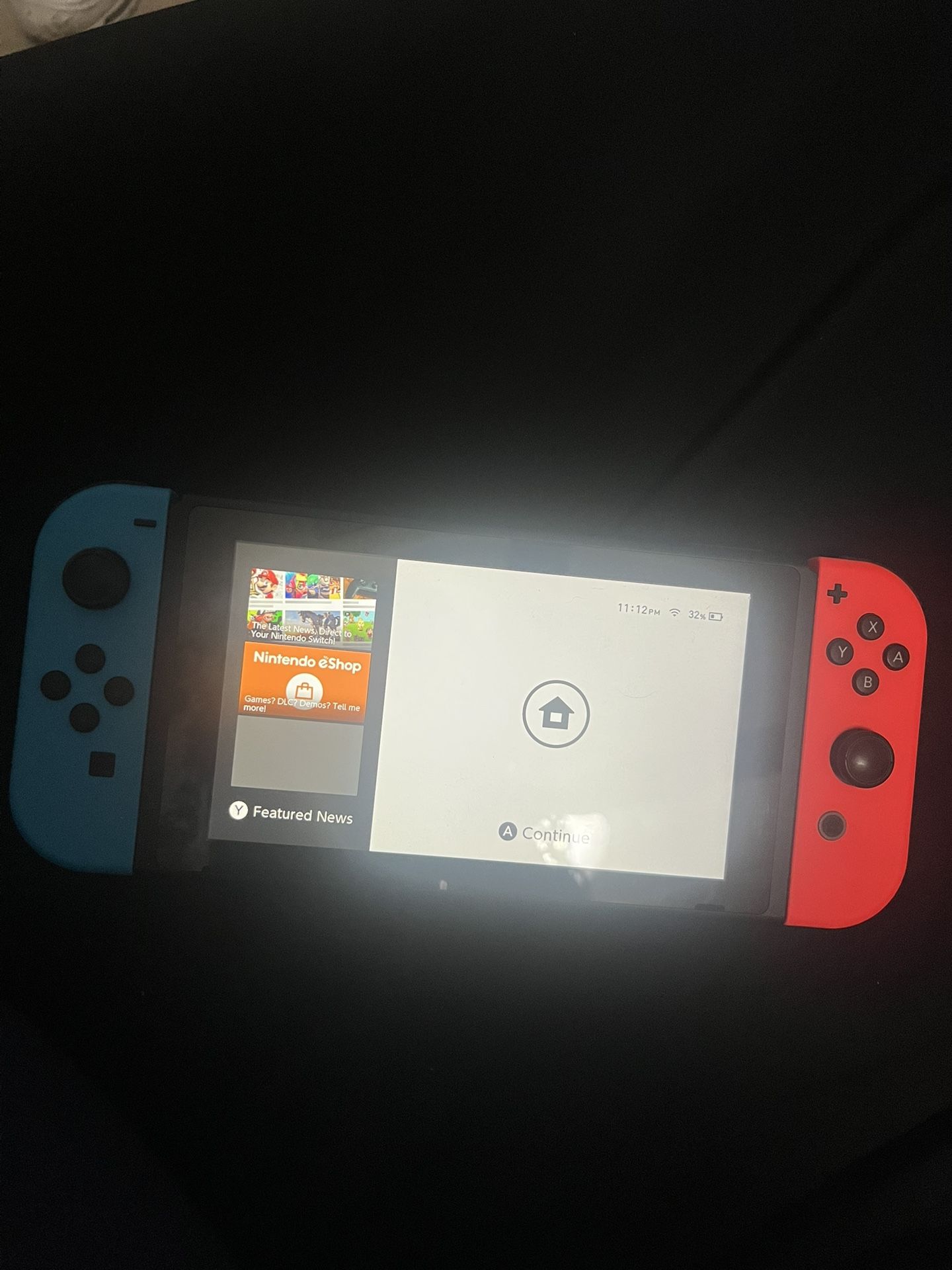 Nintendo Switch For Sale