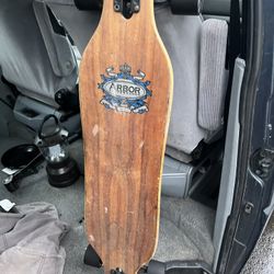 Arbor Longboard
