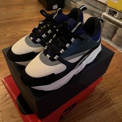 Dior B22 Sneakers Size 45