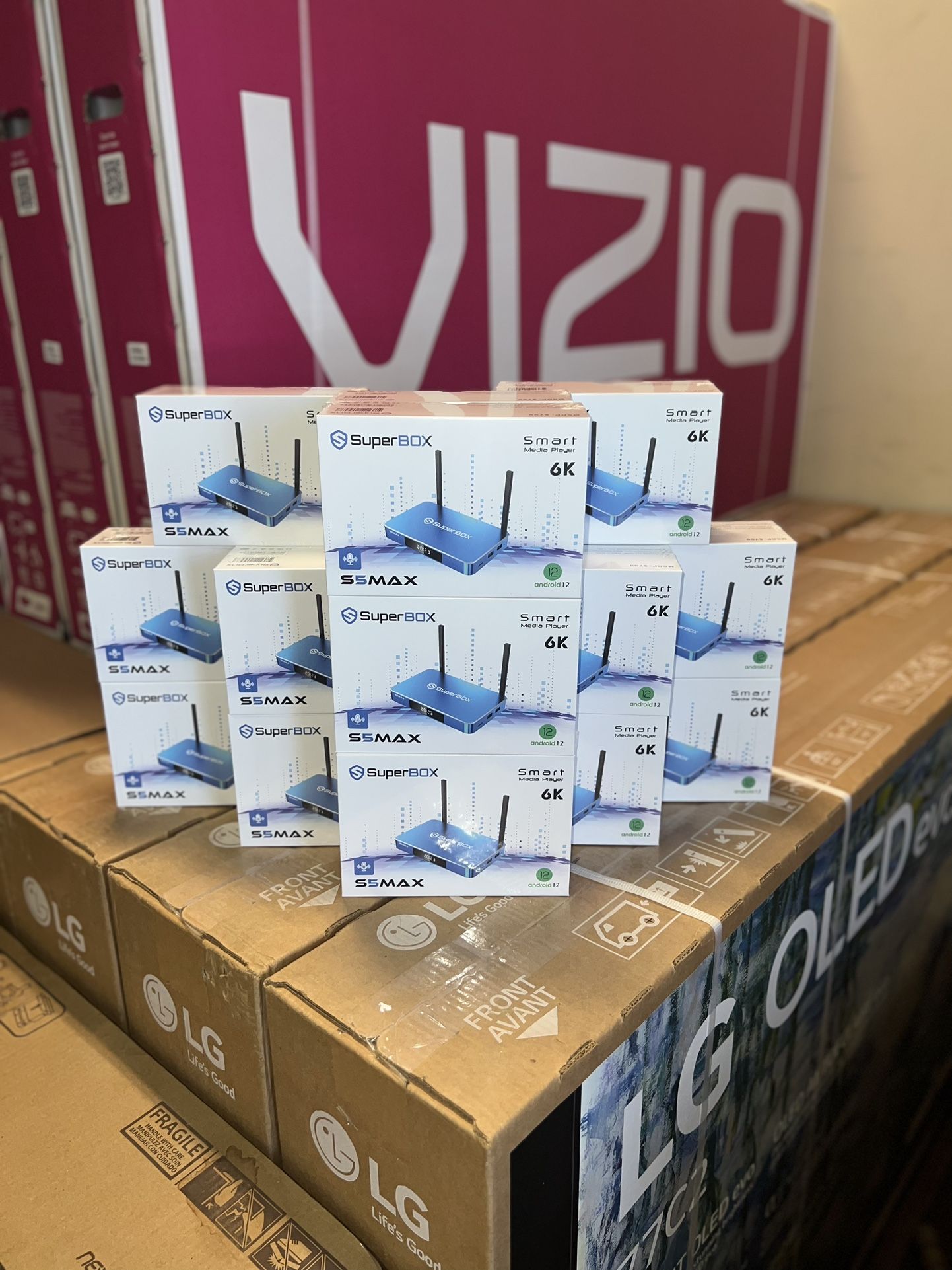 SUPERBOX SUPER BOX S5MAX S5 MAX WHOLESALE