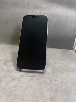 Apple iPhone 16 Pro Max 256GB – Unlocked – White Titanium