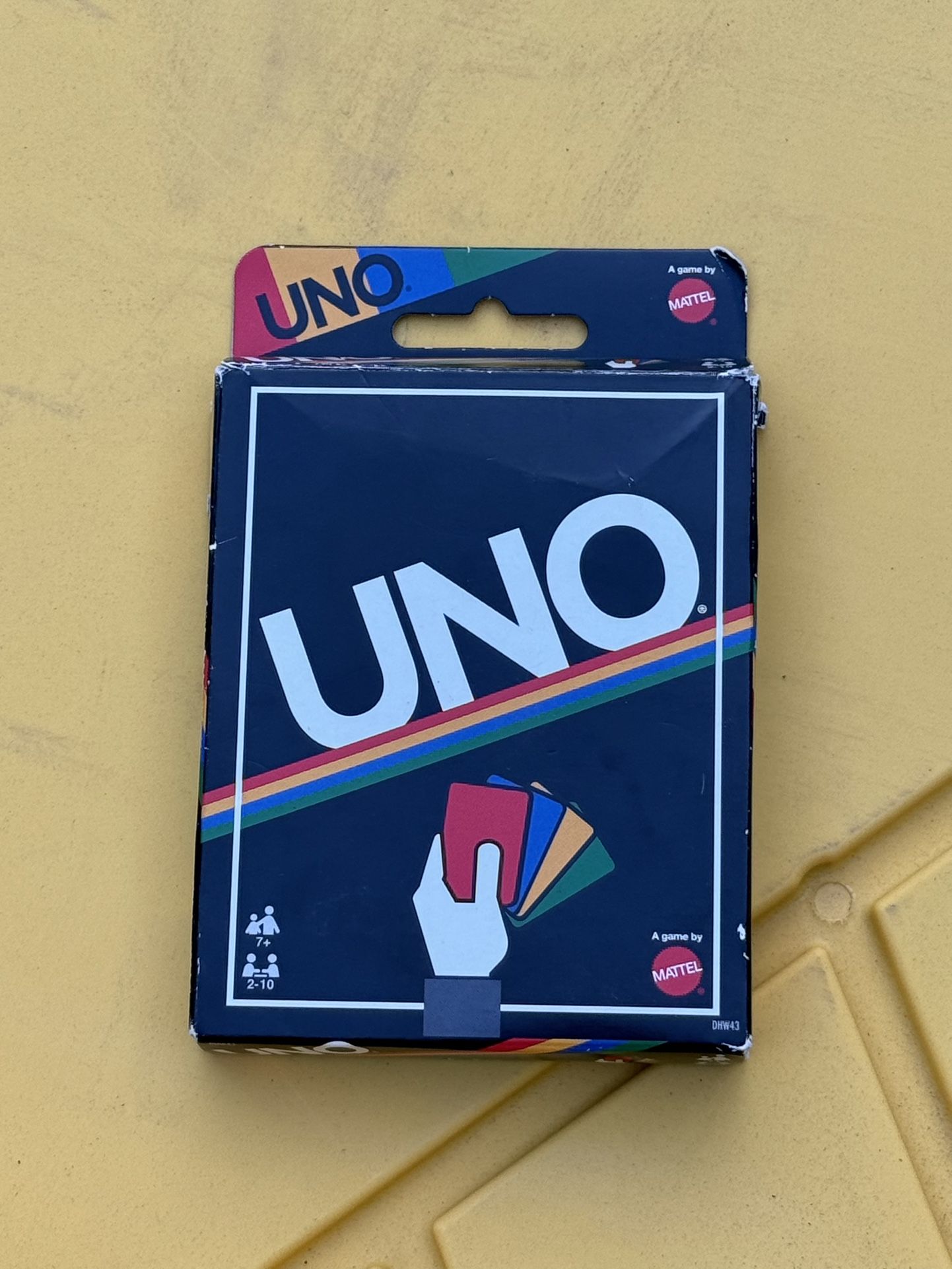 Uno Cards