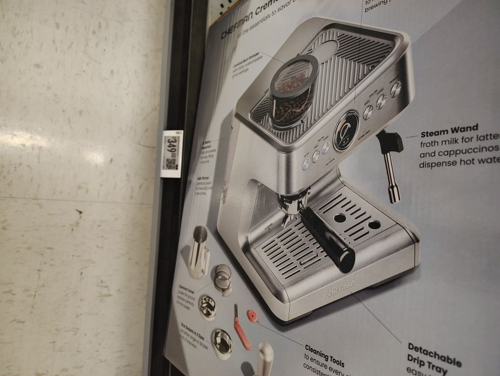 Chiefman Express Machine ($200) Brand New