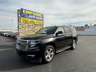 2015 Chevrolet Tahoe